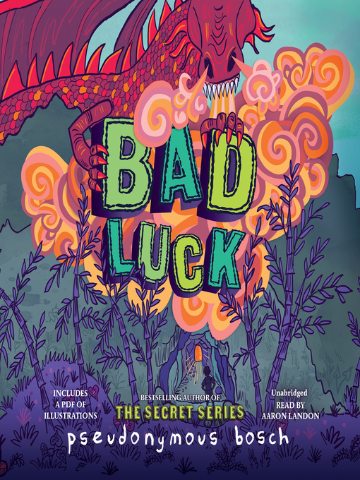 Cover image for Bad Luck